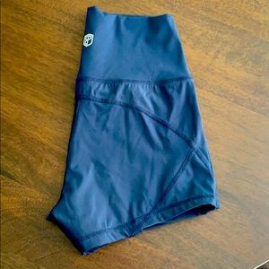 Born Primitive High Waisted Short Shorts